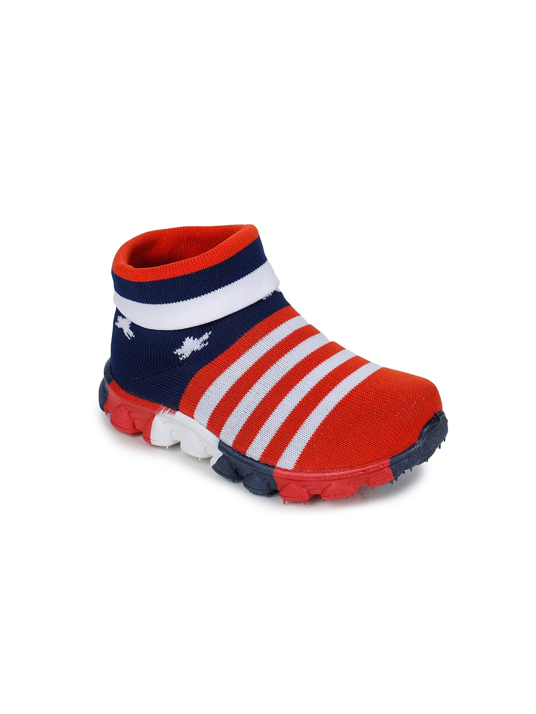 

Liberty Unisex Kids Red Walking Non-Marking Shoes