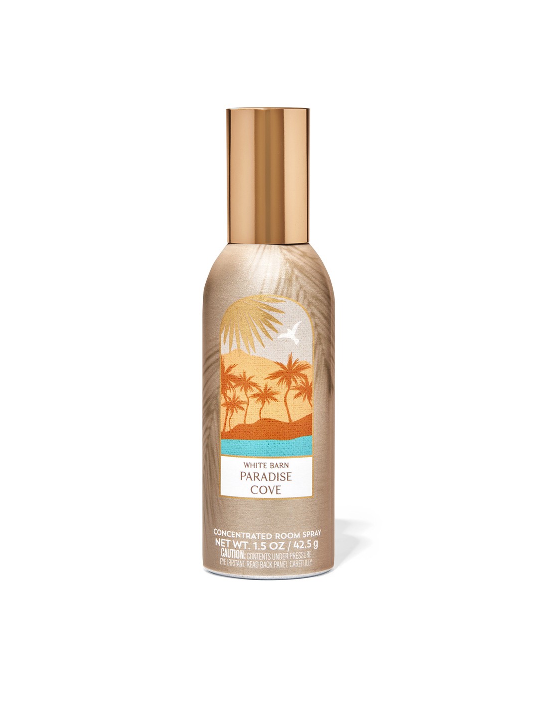 

Bath & Body Works Paradise Cove Concentrated Room Spray - 42.5 g, Grey