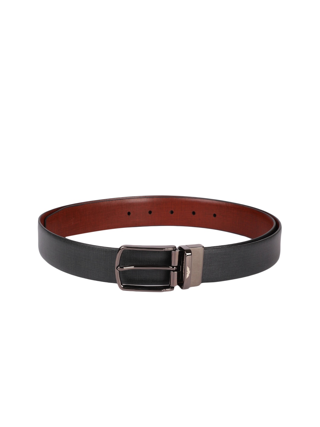 

Park Avenue Men Black & Brown Reversible Leather Belt