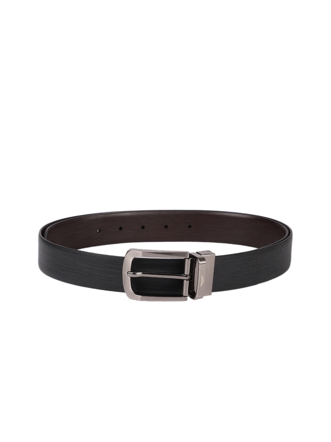 

Park Avenue Men Black & Brown Reversible Leather Belt