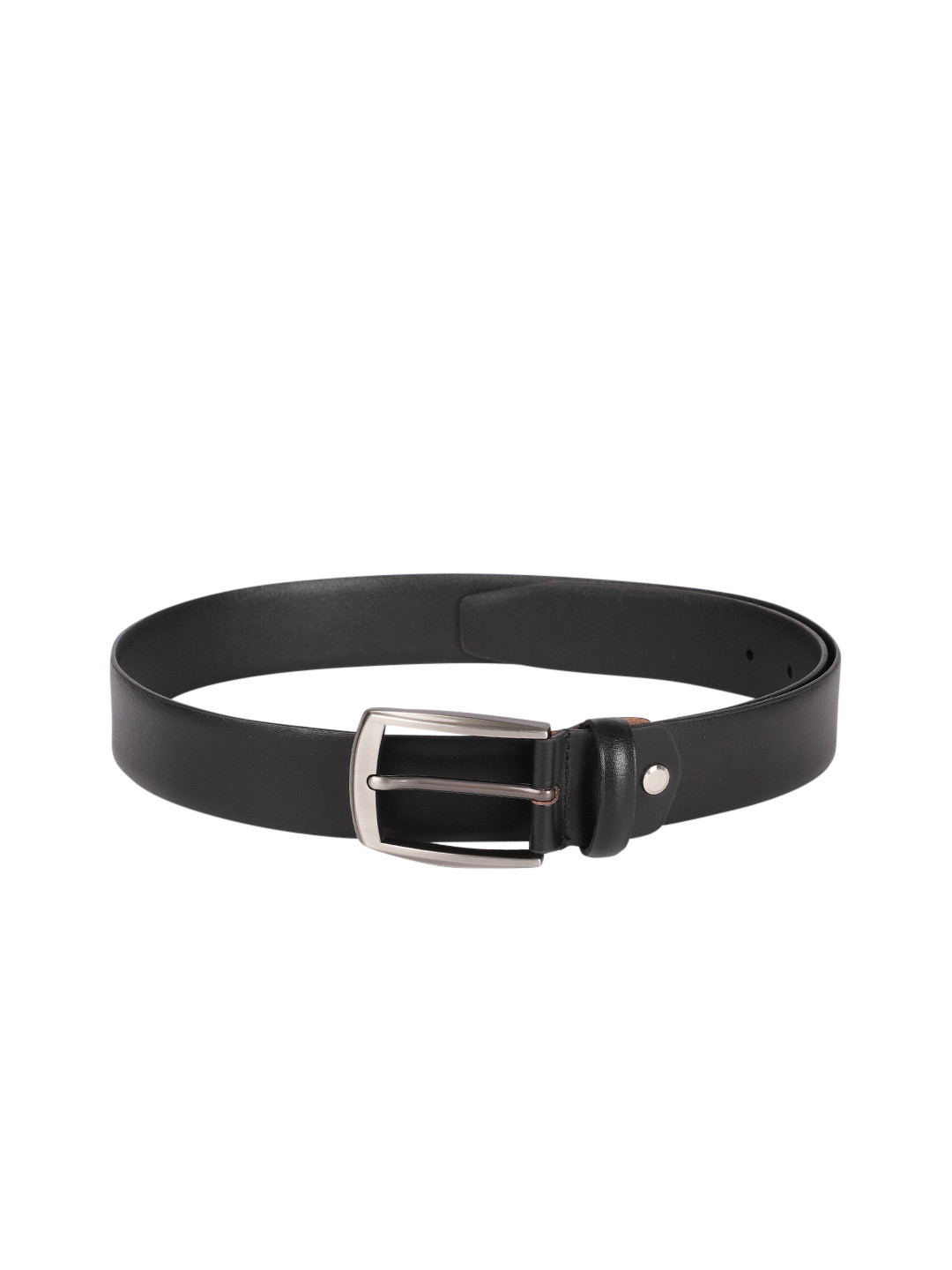 

Park Avenue Men Black Leather Belt