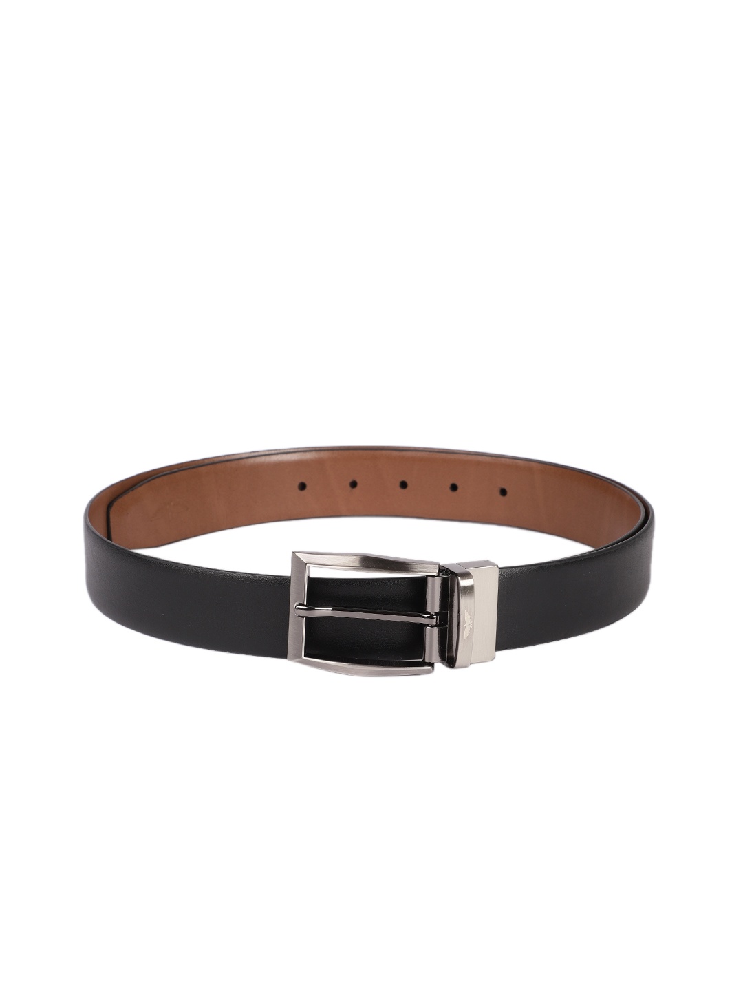 

Park Avenue Men Black & Brown Reversible Leather Belt