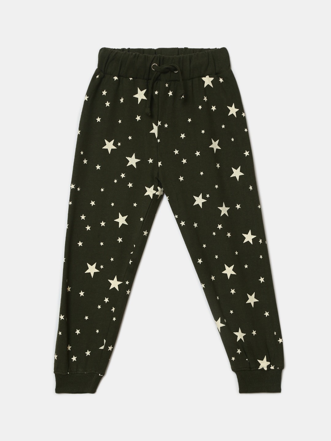 

V-Mart Girls black Printed Lounge Pants