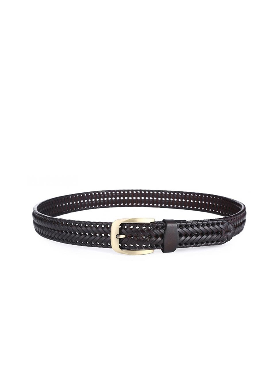 

VOGARD Men Brown Belts