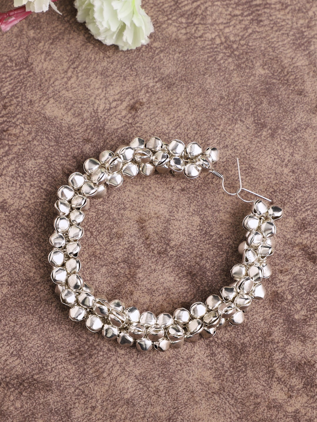 

VENI Women Silver-Toned Hairband