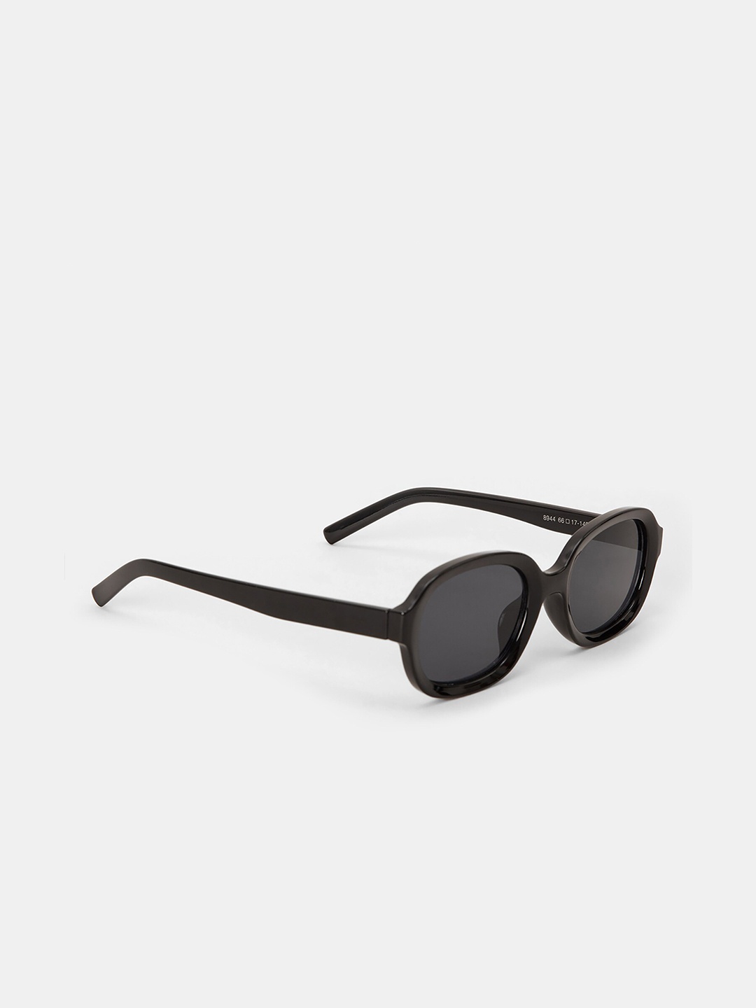 

20Dresses Women Black Lens & Black Oval Sunglasses