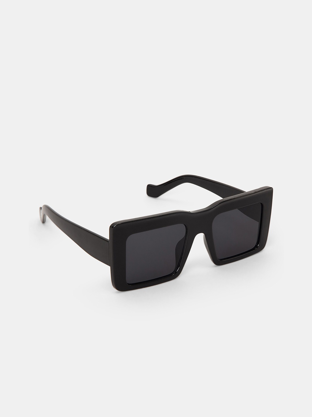 

20Dresses Women Black Lens & Black Square Sunglasses
