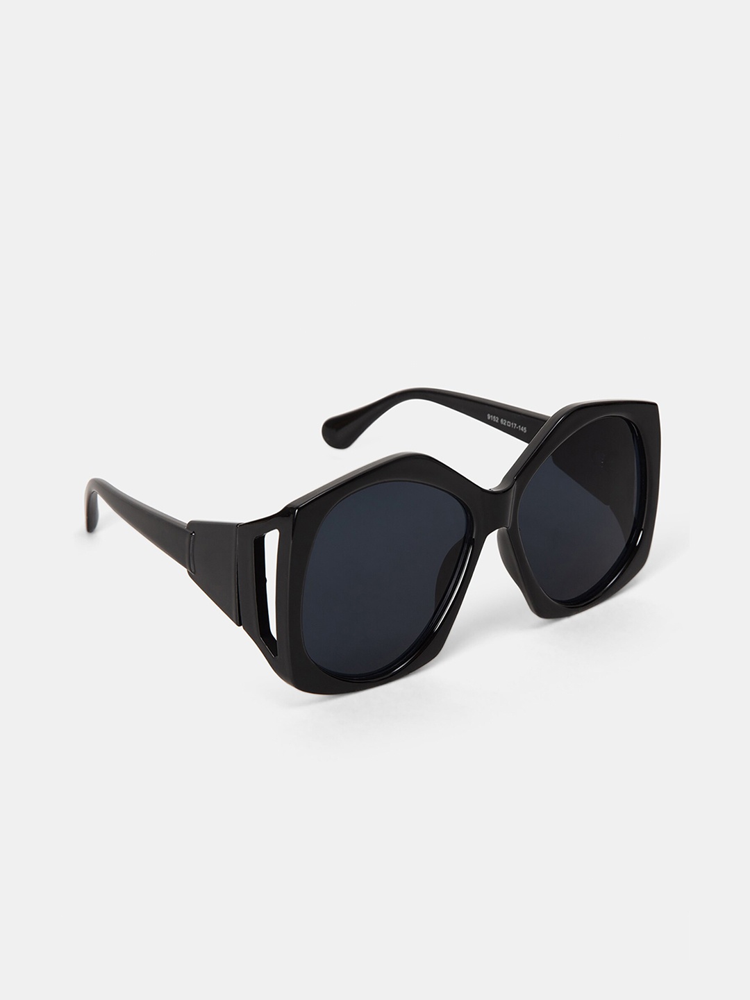 

20Dresses Women Black Lens & Black Wayfarer Sunglasses