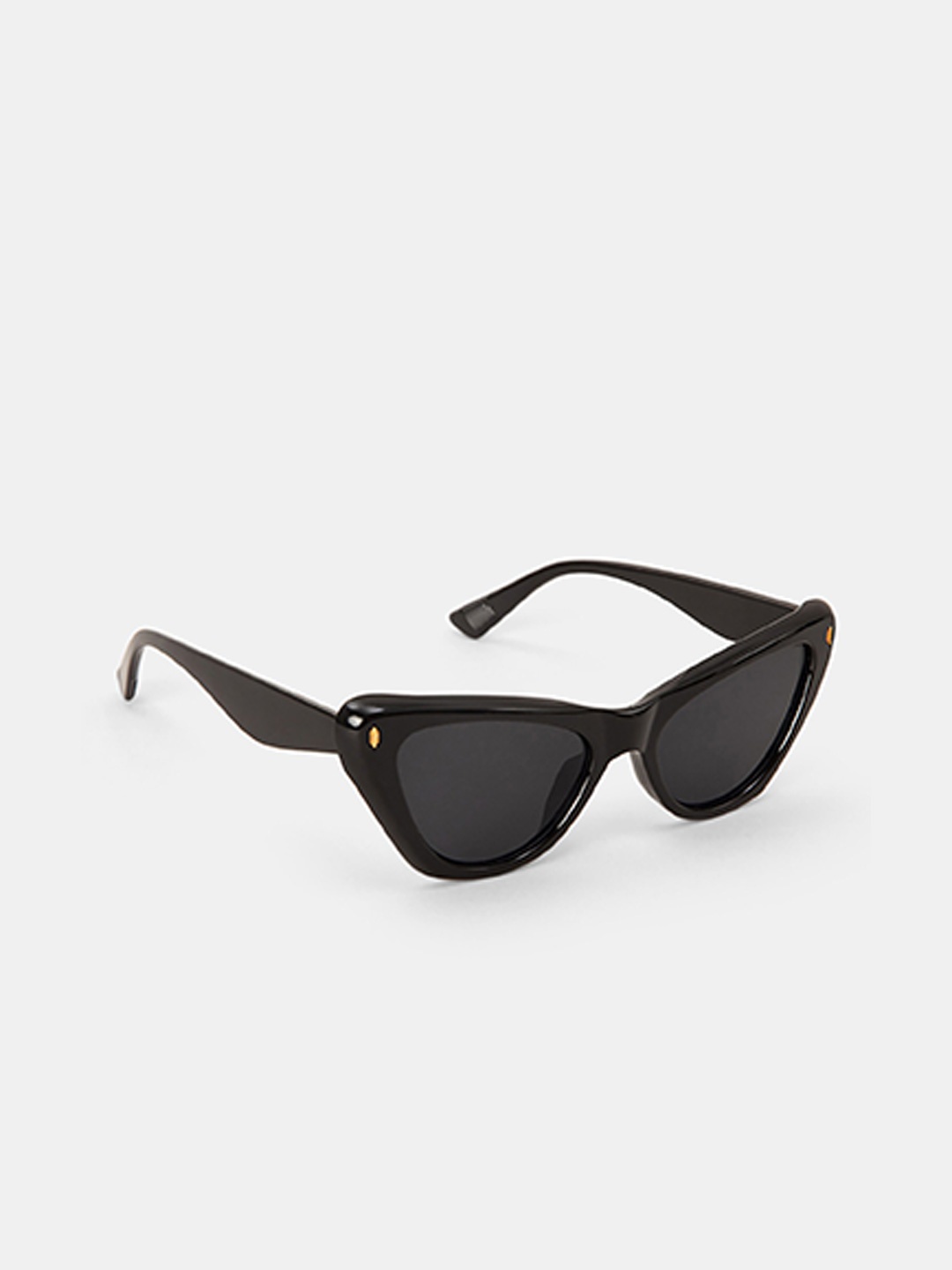 

20Dresses Women Black Lens & Black Cateye Sunglasses