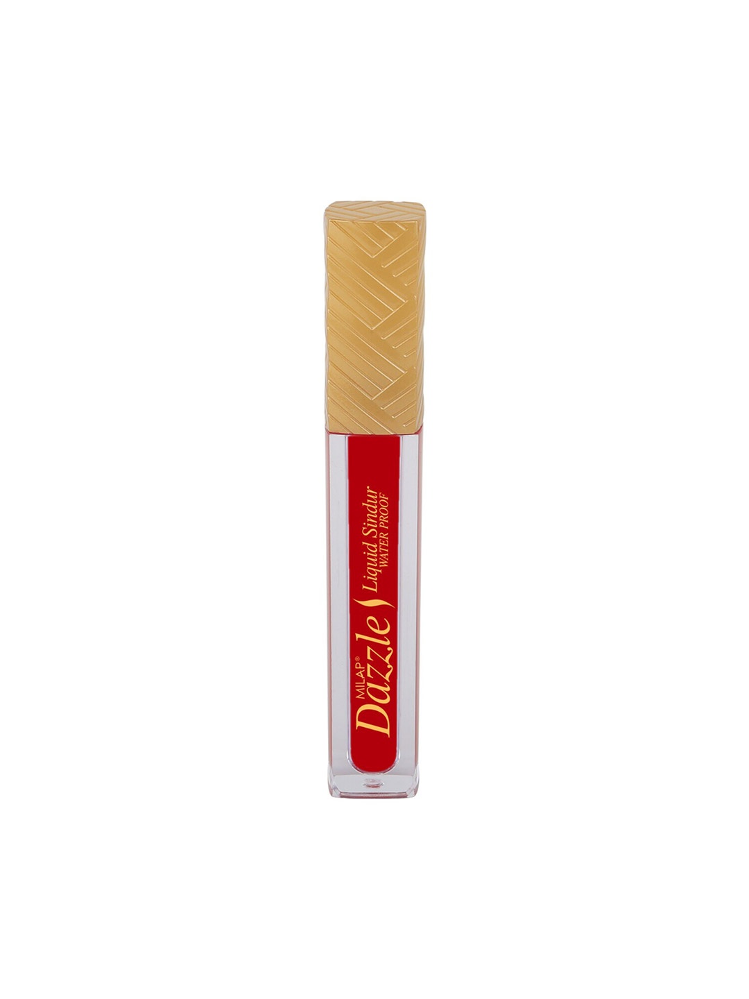 

MILAP Dazzle Matte Liquid Sindoor 6ml - Red