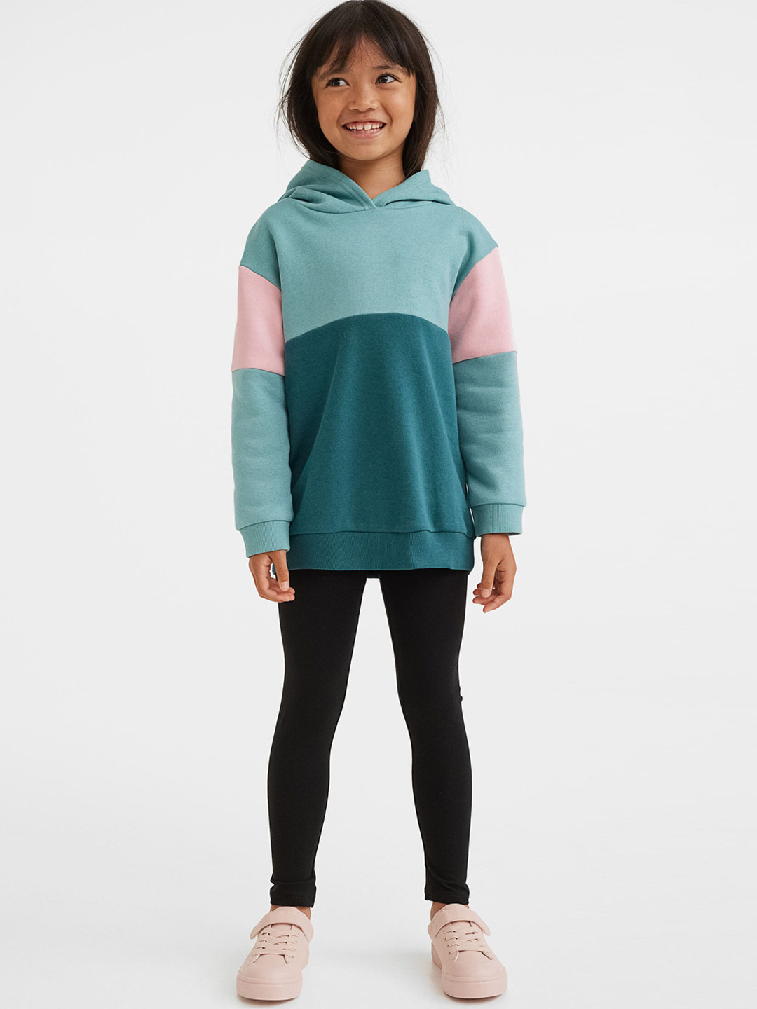 

H&M Girls 2-Piece Set, Blue