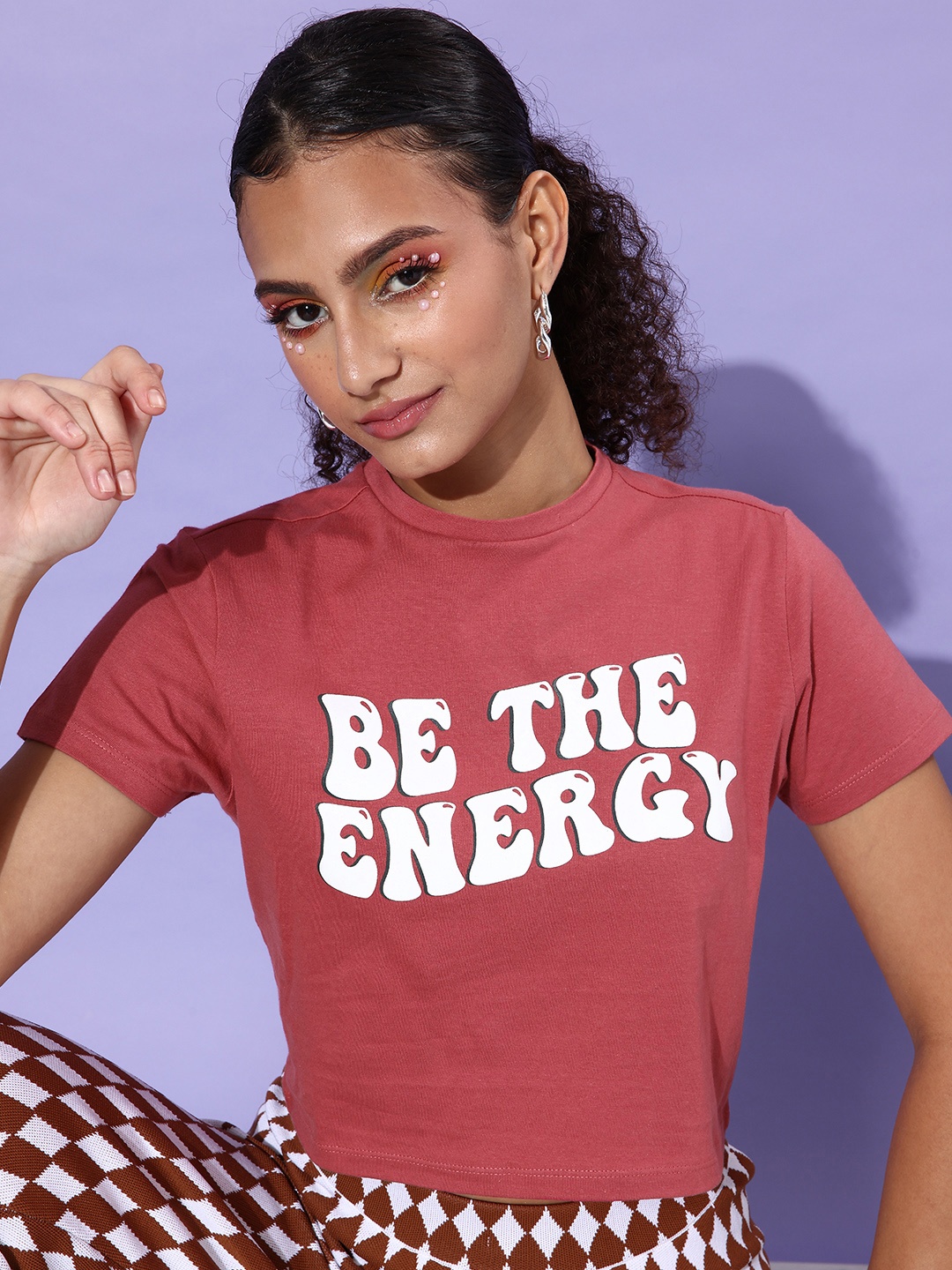 

People Women Pretty Pink Typography Seriously Silly Tshirt