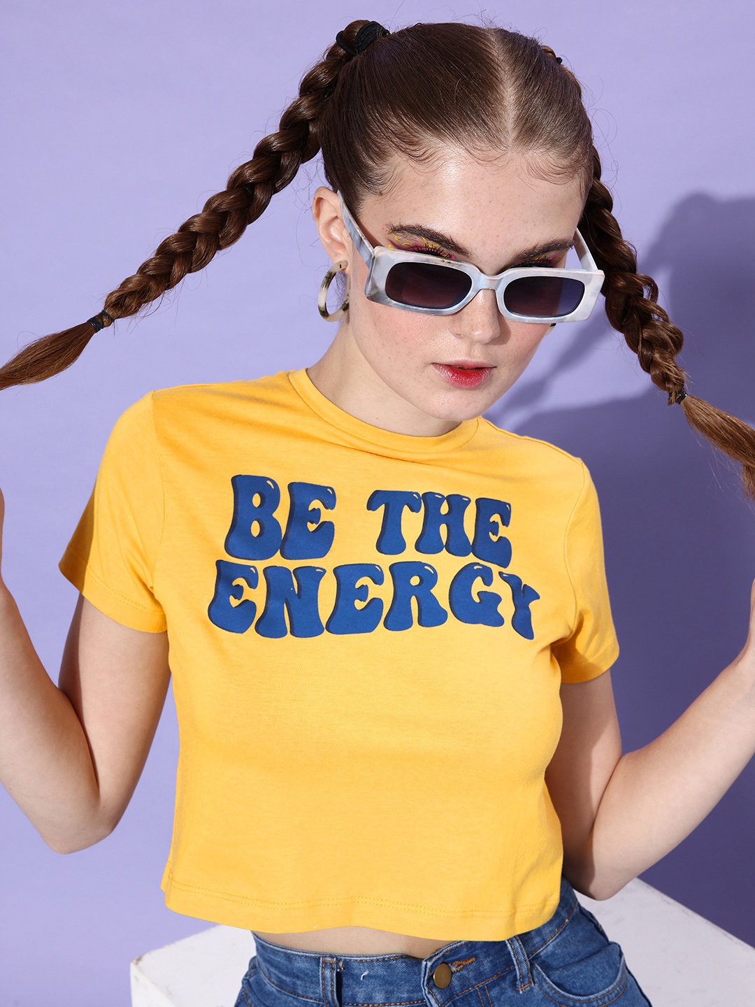 

People Women Yellow Typography Seriously Silly Tshirt