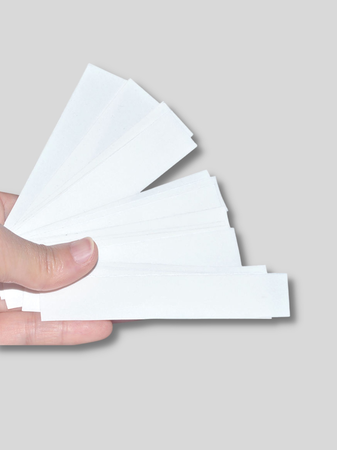 

TOM & GEE 35 Pcs Transparent Double-Sided Body Tape
