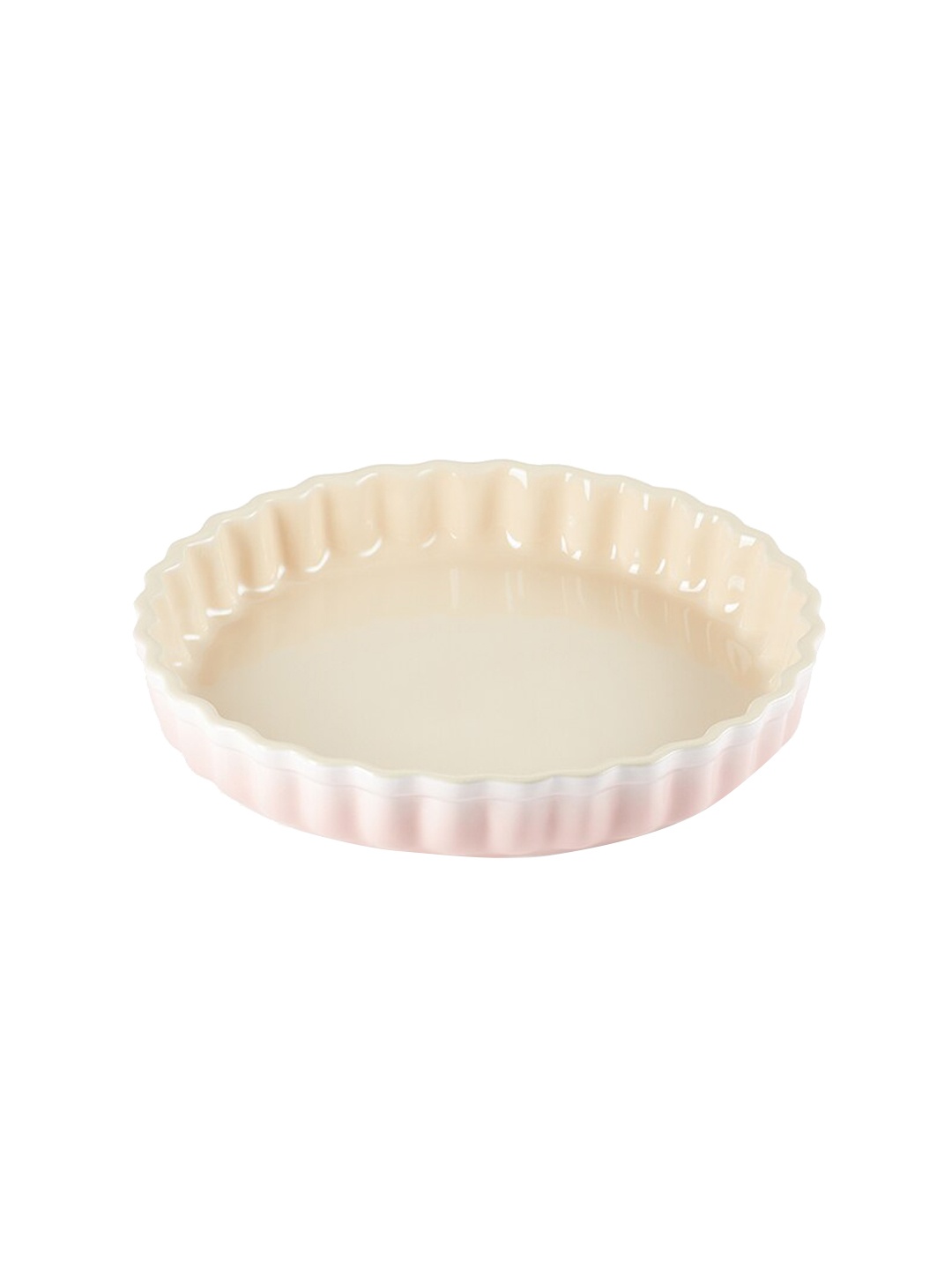 

LE CREUSET Pink Solid Ceramic Serving Bowl