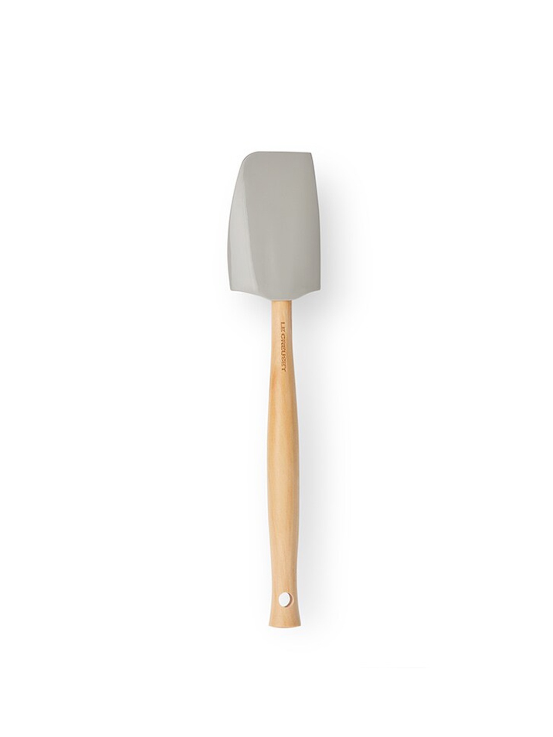 

LE CREUSET Mist Grey Solid Ceramic Spatula
