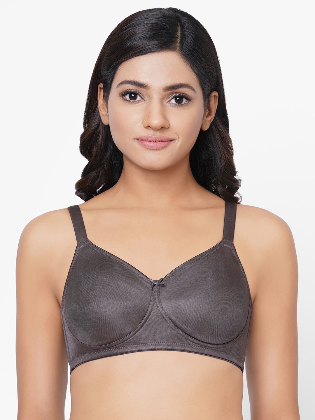 

Wacoal Grey Bra