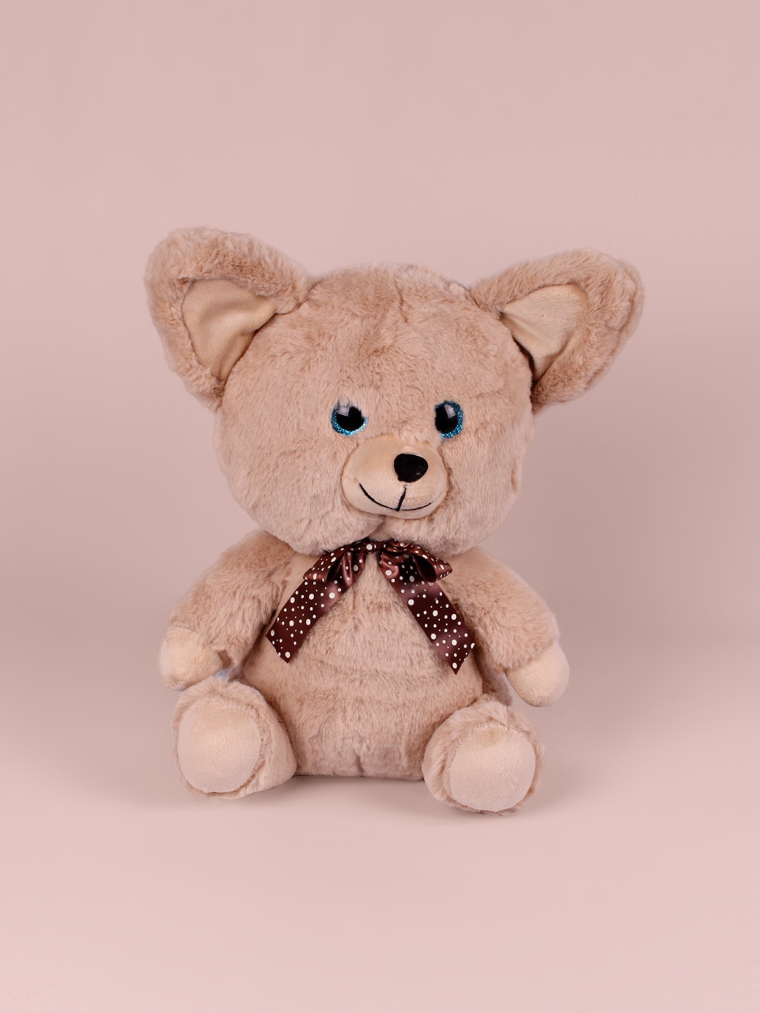 

DukieKooky Kids Brown Fox Soft Toy