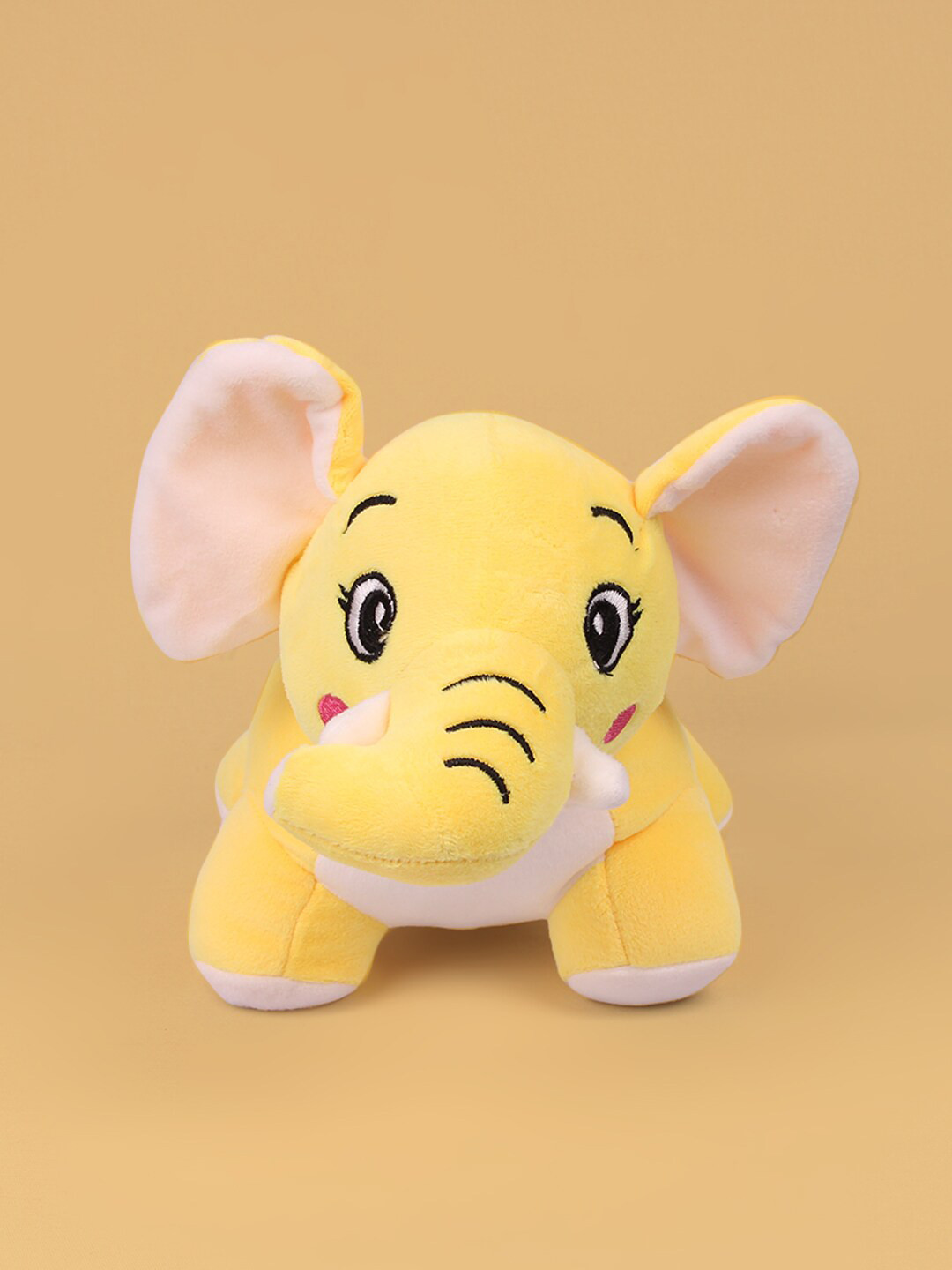 

DukieKooky Kids Yellow Flying Elephant Soft Toy