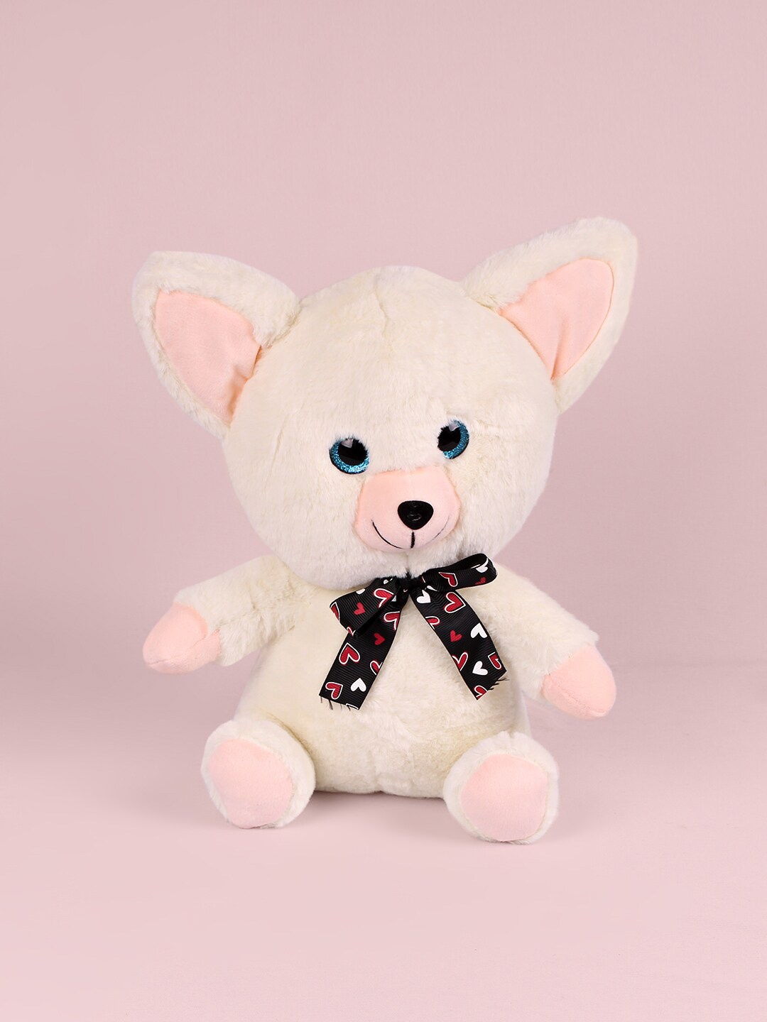 

DukieKooky Kids Cream Gracy Fox Soft Toys