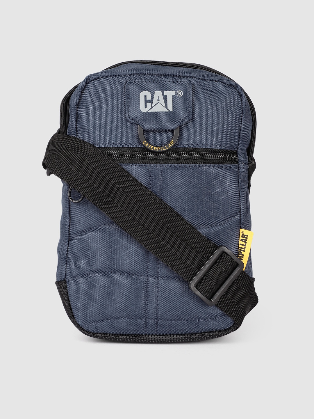 

CAT Unisex Blue 1.5 Liter Embossed Tablet Bag