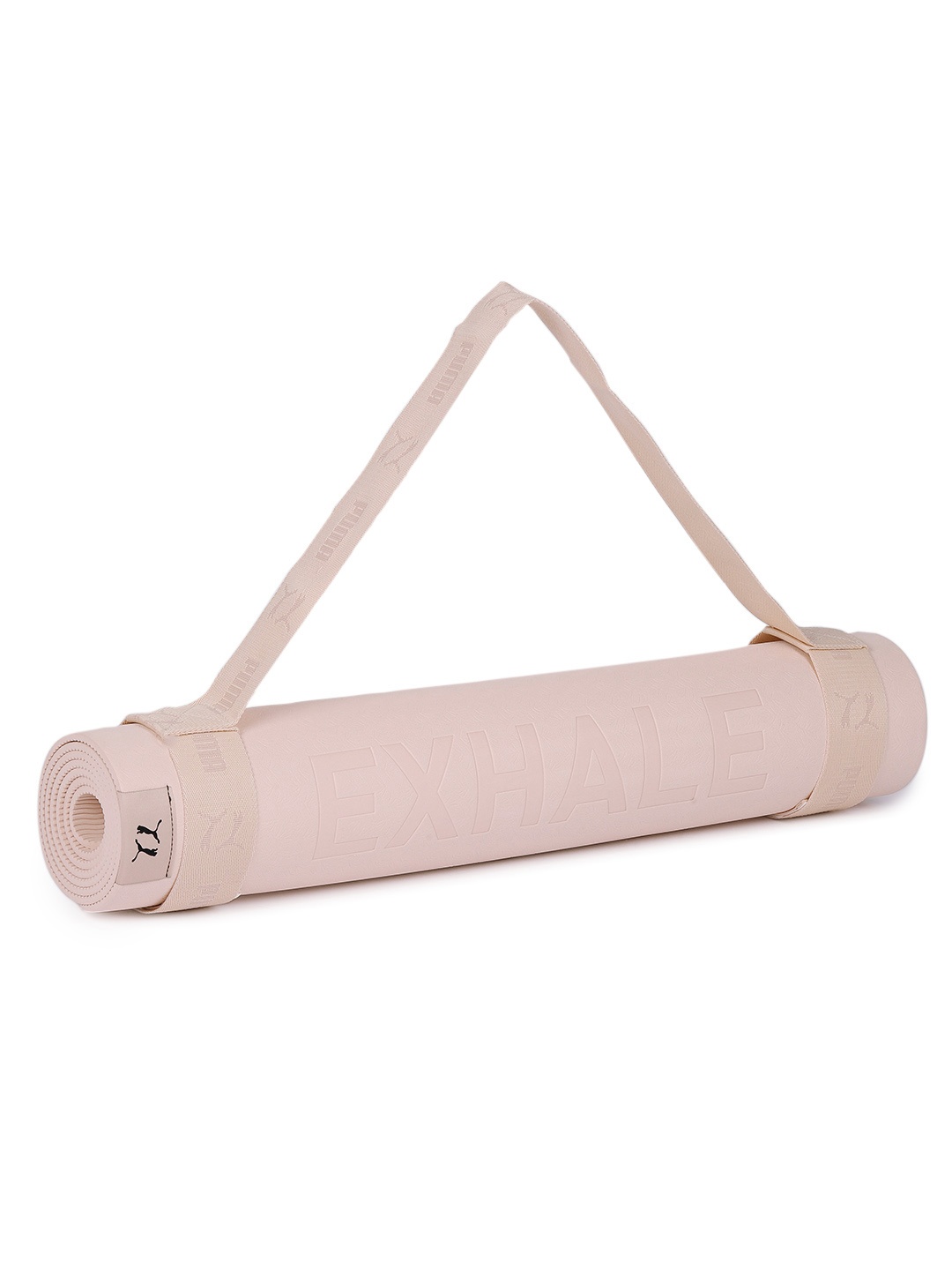 

Puma Women Pink Exhale Training Yoga Mat