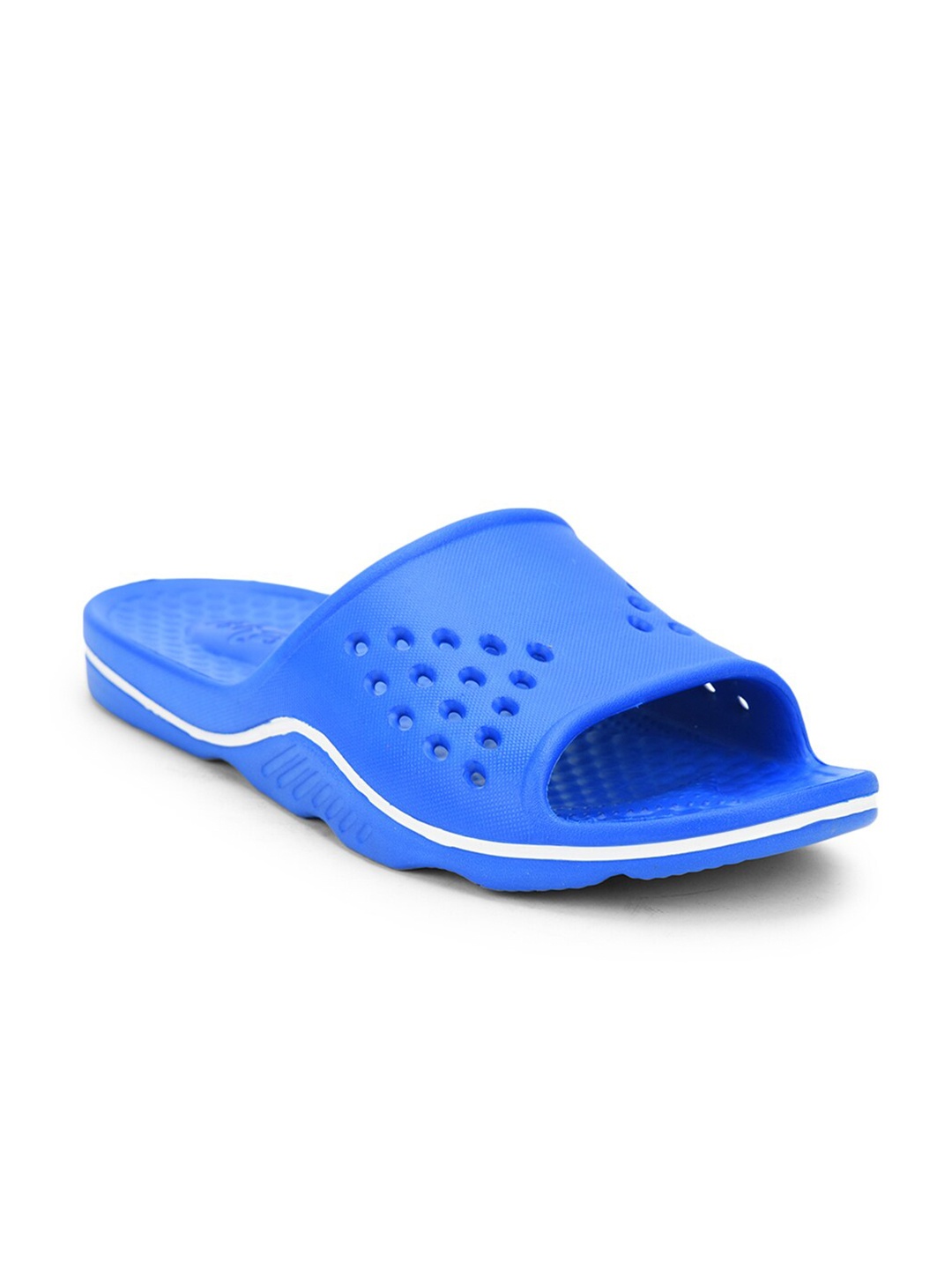 

Liberty Men Blue Flip Flops