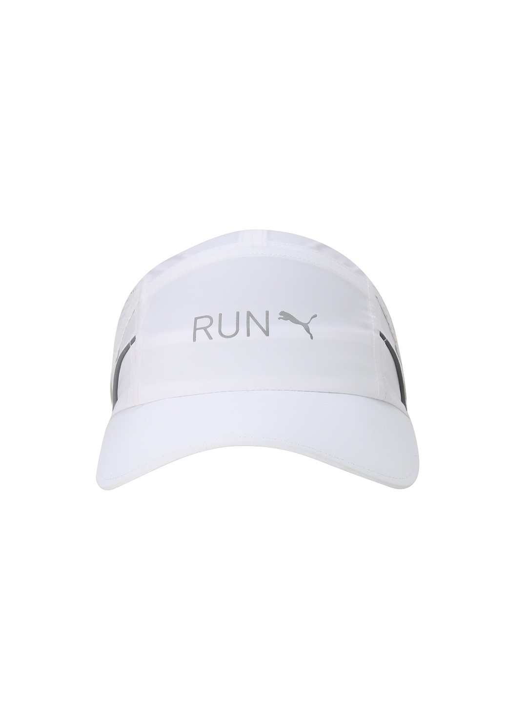 

Puma Unisex Printed Lightweight Runner Baseball Cap, White