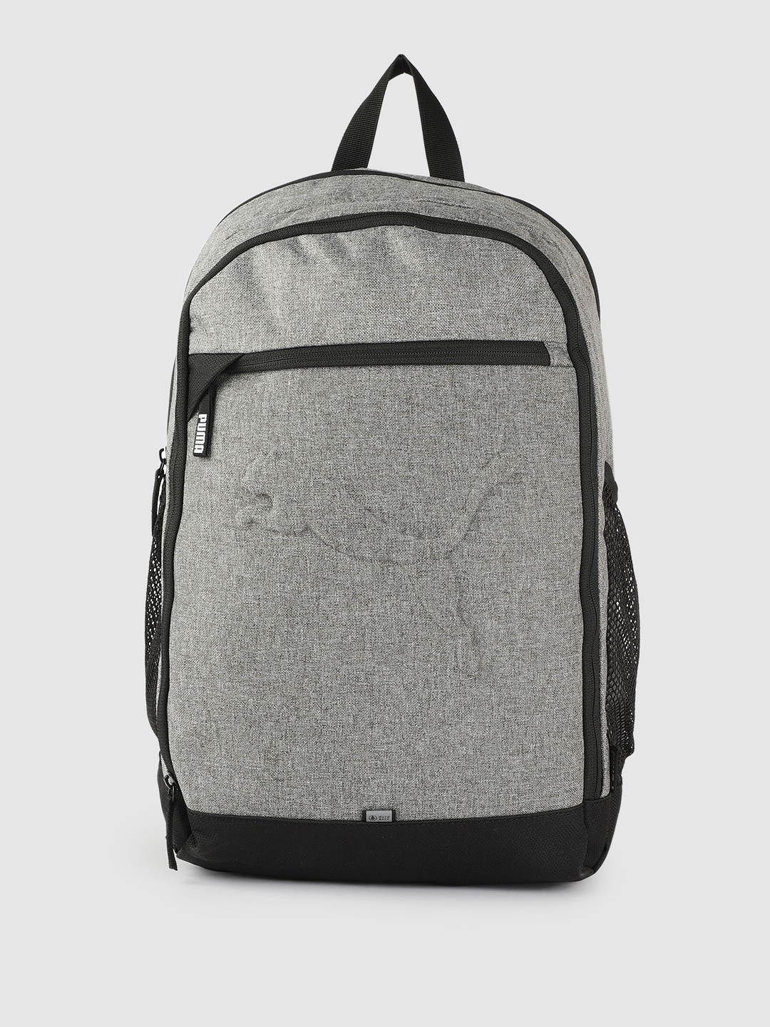 

Puma Unisex Grey Solid duraBASE Backpack