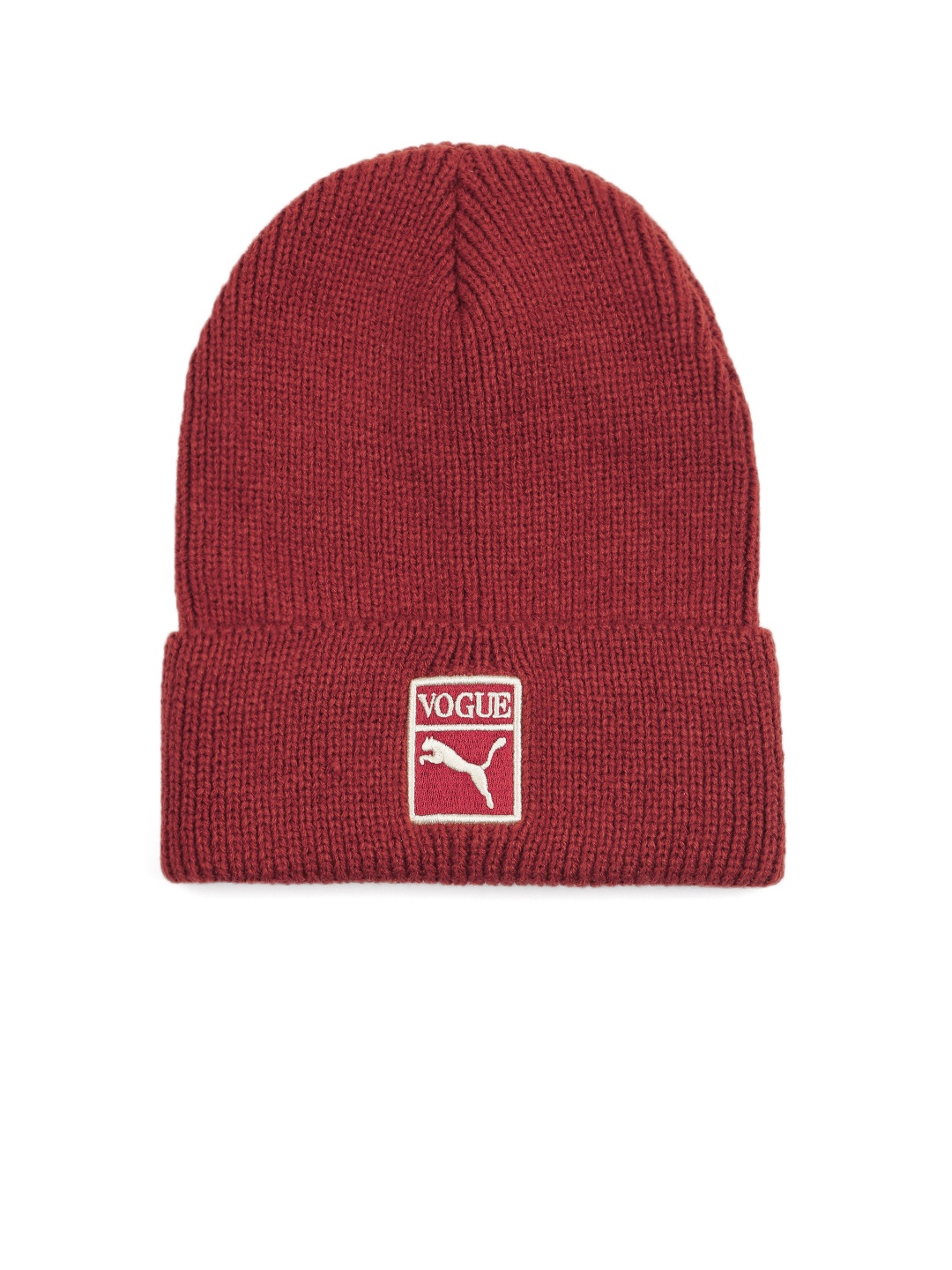 

Puma x Vogue Women Red High Top Beanie