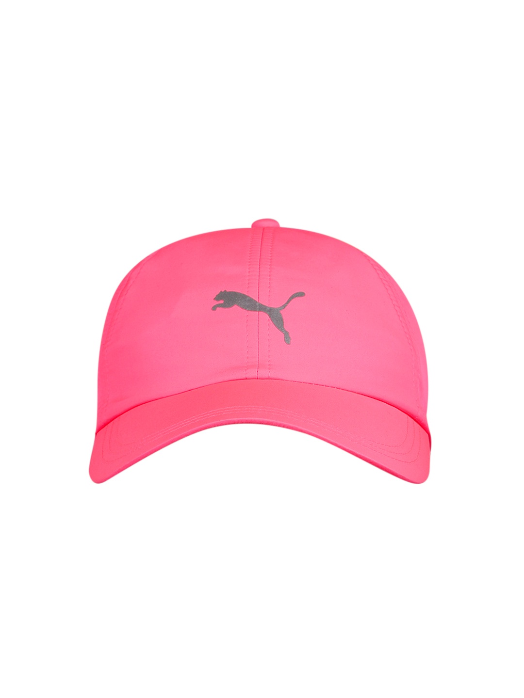 

Puma Women Pink Running Ponytail Baseball Cap