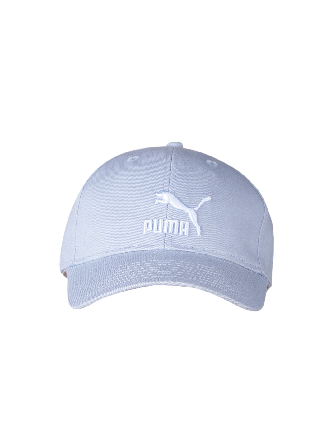 

Puma Unisex Blue Archive Logo Baseball Cap