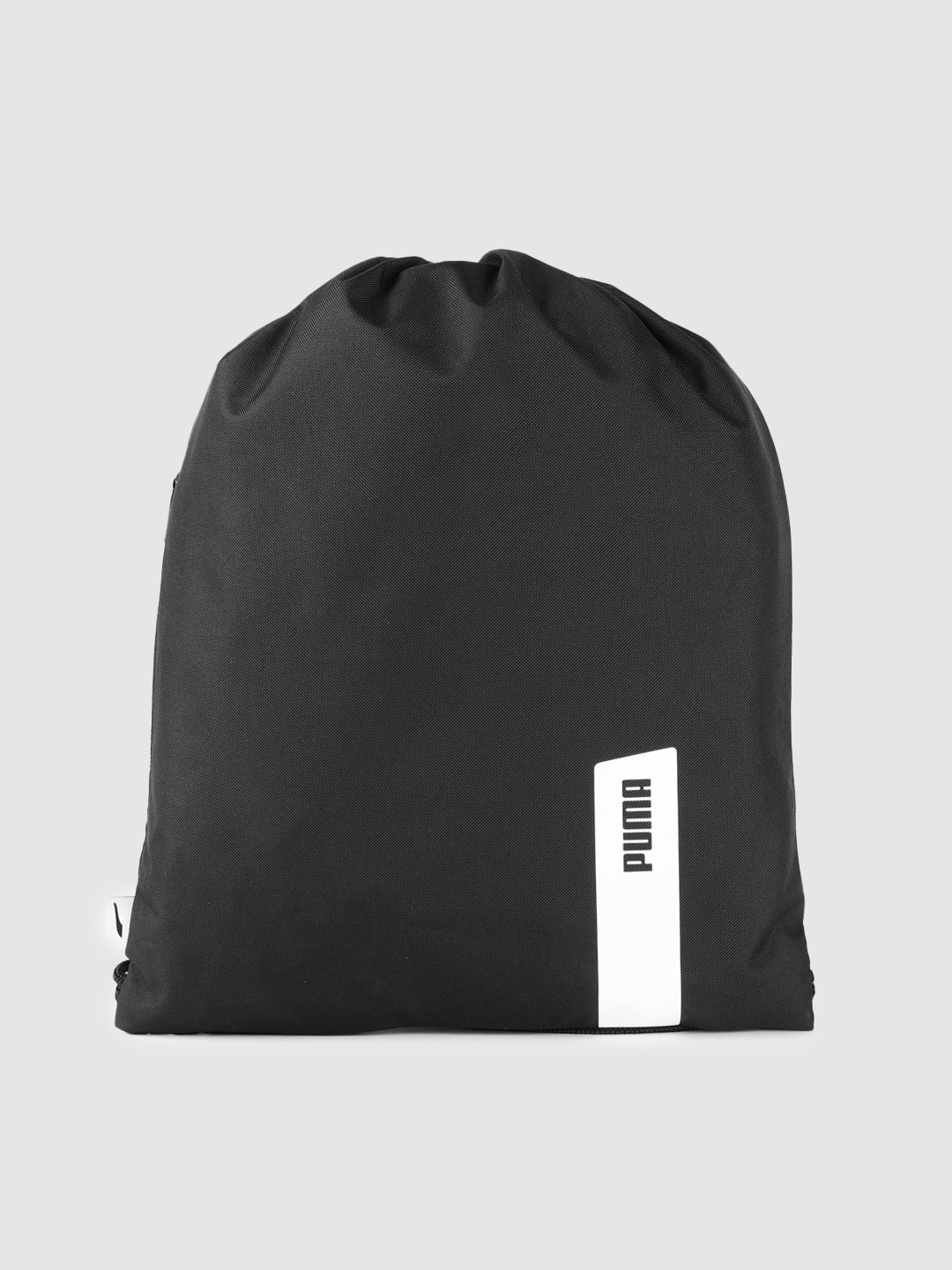 

Puma Unisex Black Deck Gym Sack