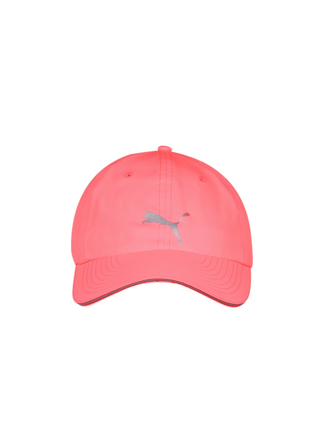 

Puma Unisex Pink Running Cap