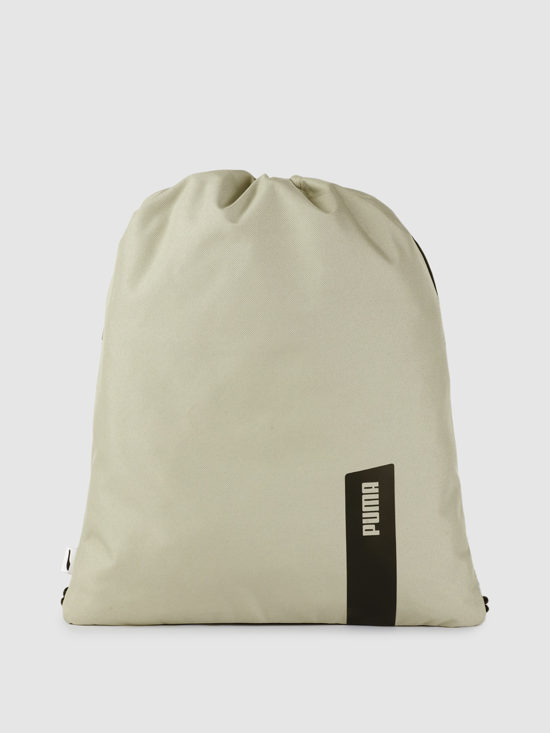 

Puma Unisex Grey Deck Gym Sack
