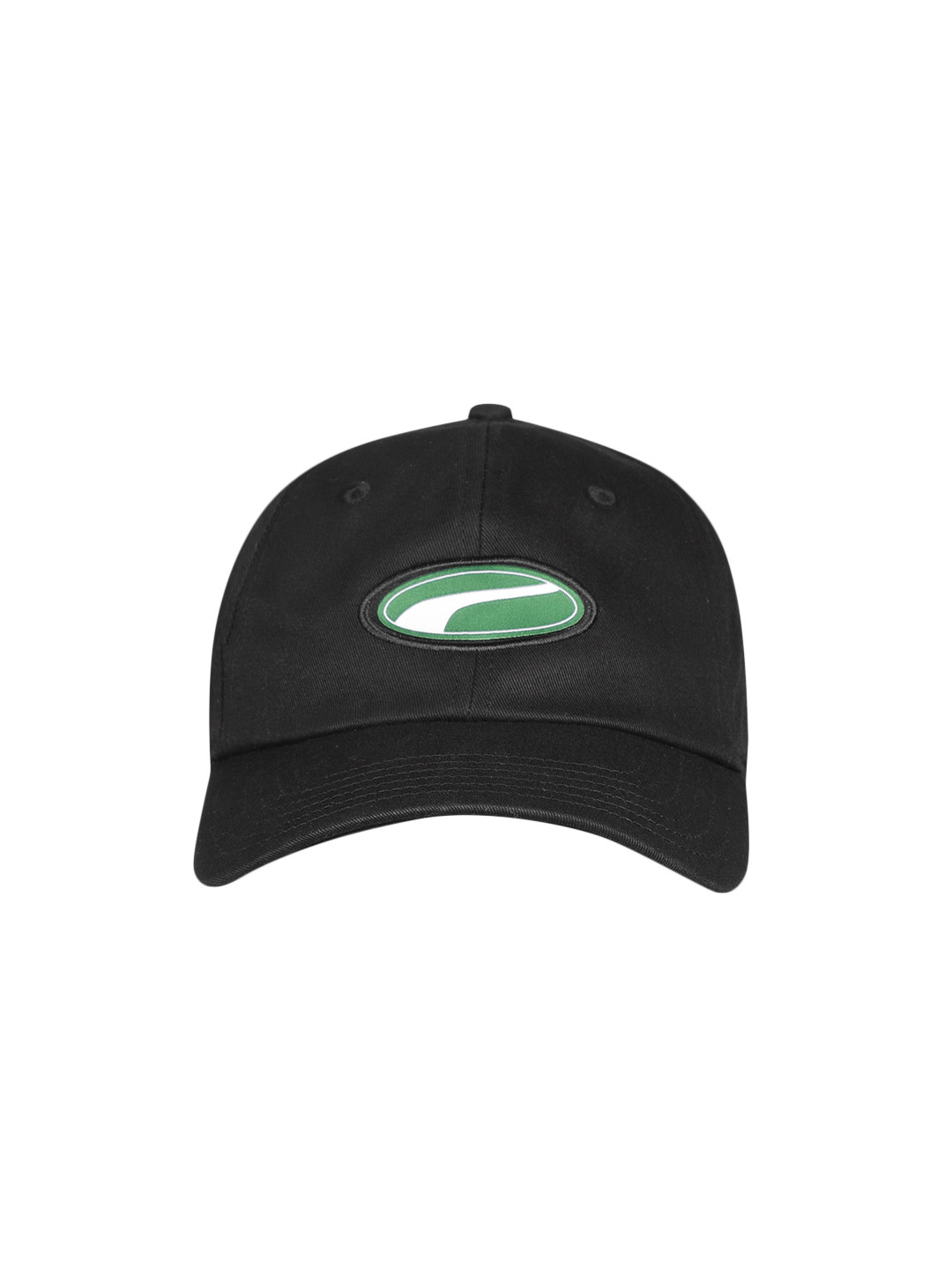

Puma Unisex Black Solid Baseball Cap