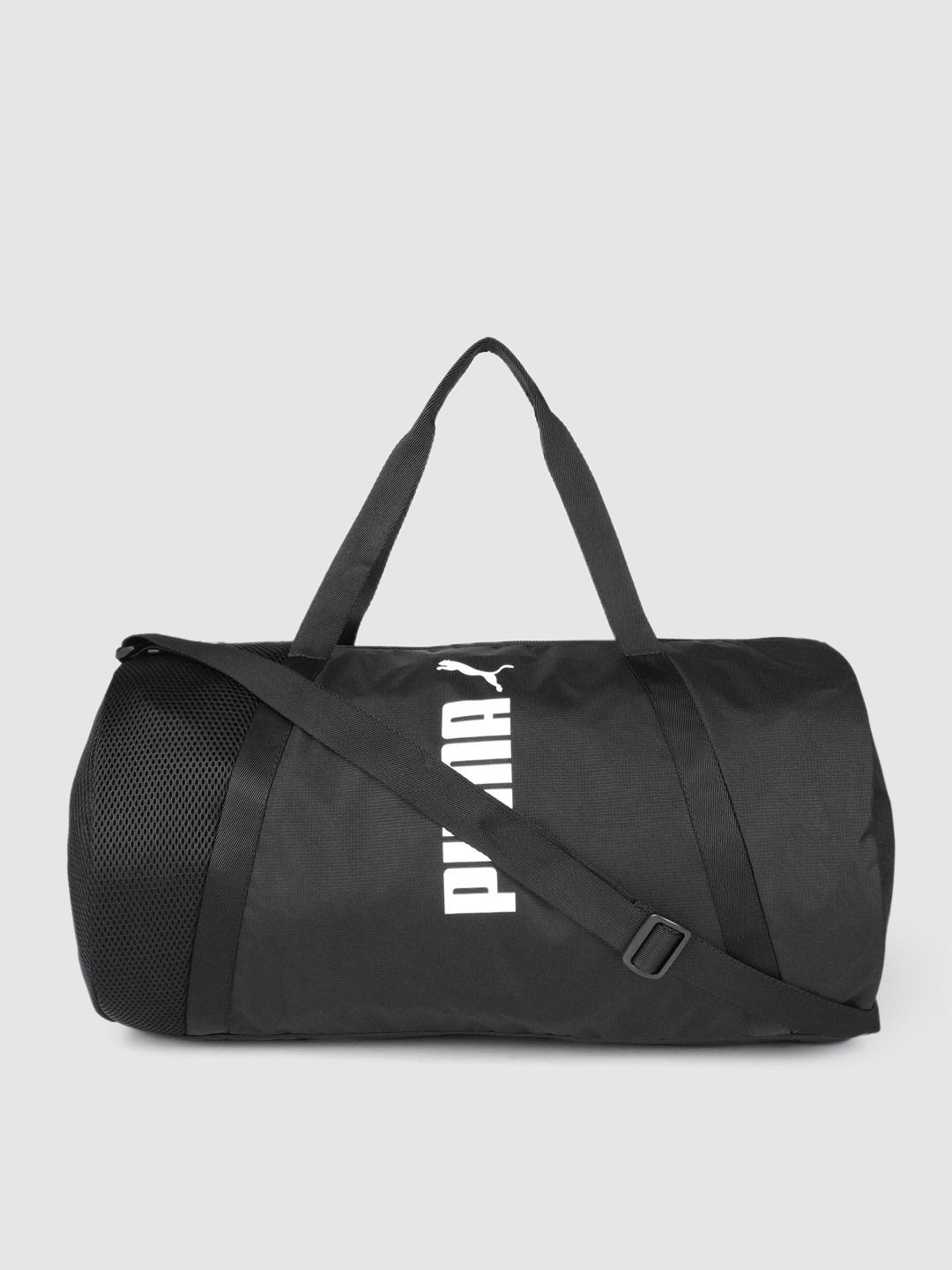 

Puma Women Black Essentials Training Barrel Bag