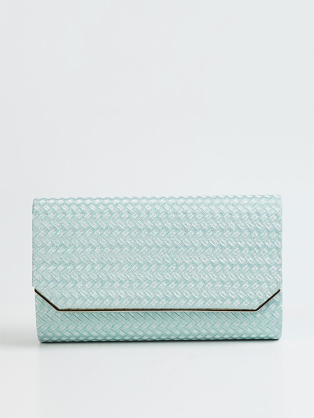 

CODE by Lifestyle Women Green Structured Sling Bag