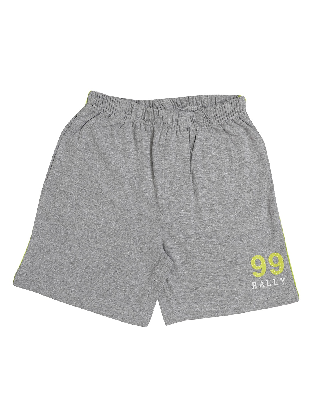 

LI'L CUPID Boys Grey Shorts