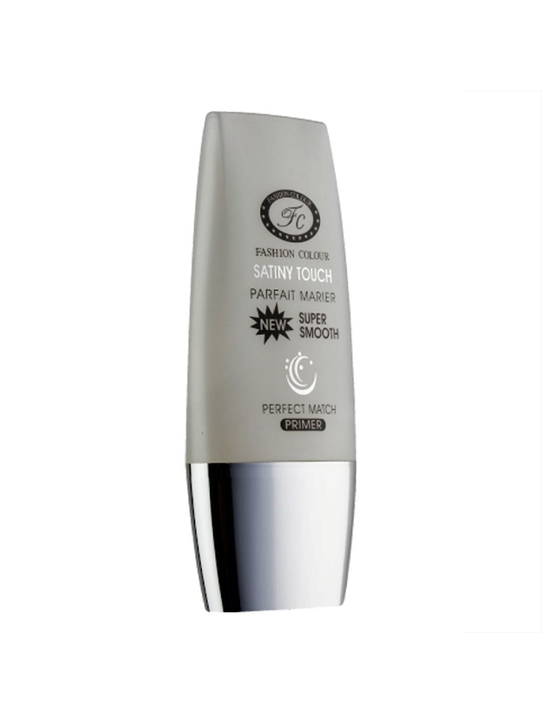 

Fashion Colour Satiny Touch Super Smooth Perfect Match Primer 30 ml - PC03, Grey