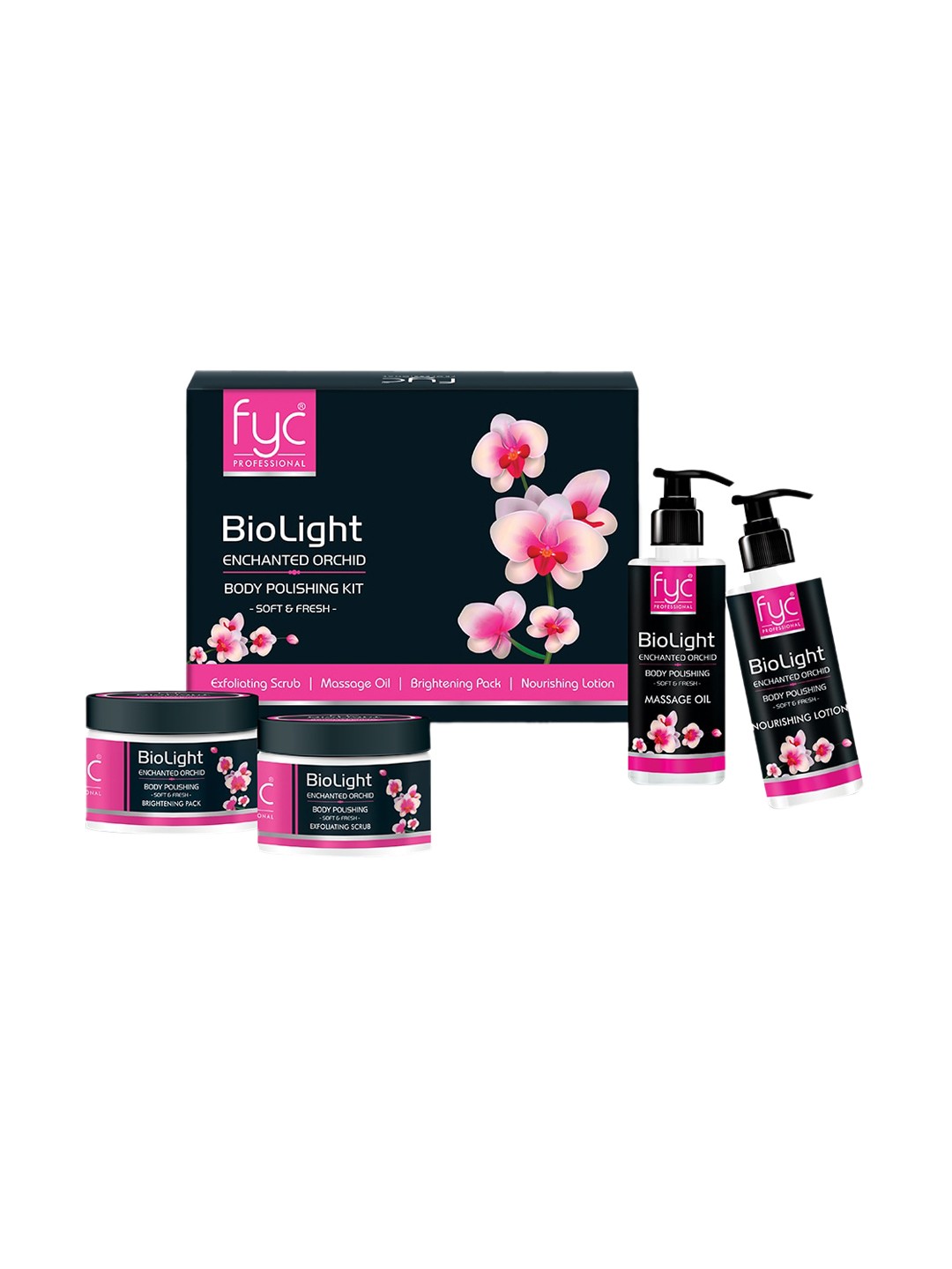

FYC Professional Bio Light Facial Kit, Na