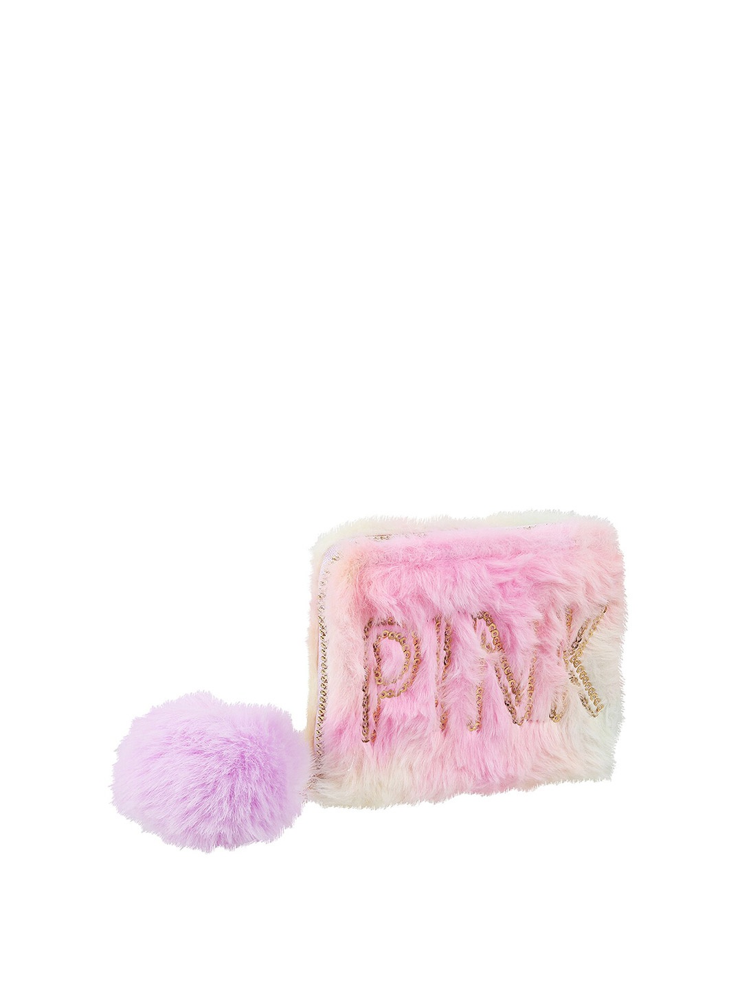 

WALKWAY by Metro Women Pink Zip Around Wallet