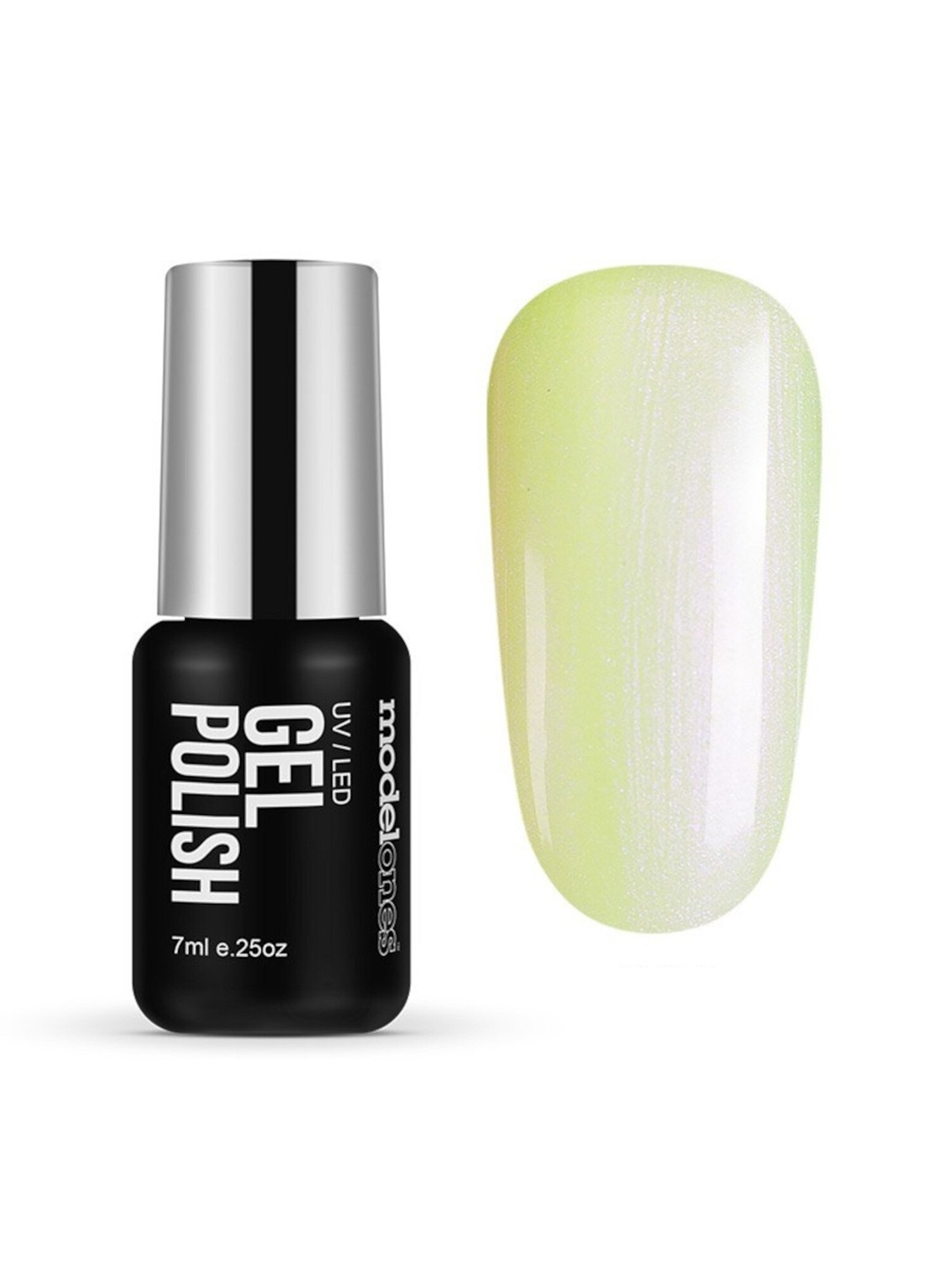 

Modelones UV/LED Soak-Off Varnish Gel Nail Polish 7ml - Shade 8509, Cream