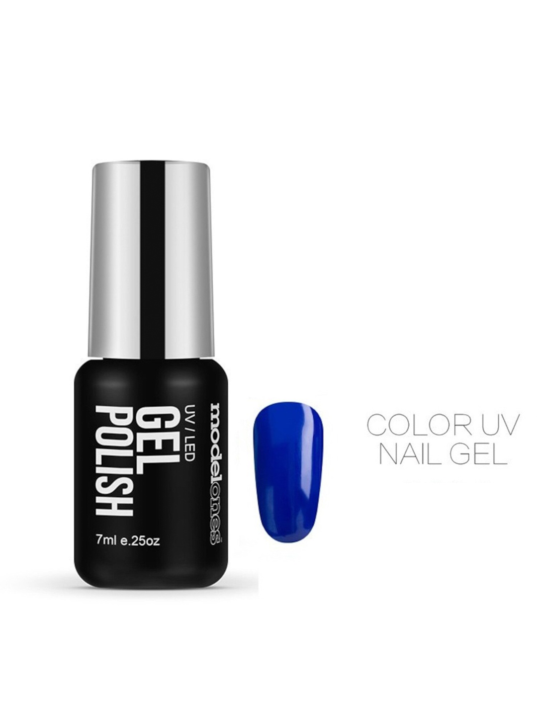 

Modelones UV LED Soak Off Varnish Gel Nail Art 7 ml - 8026, Multi