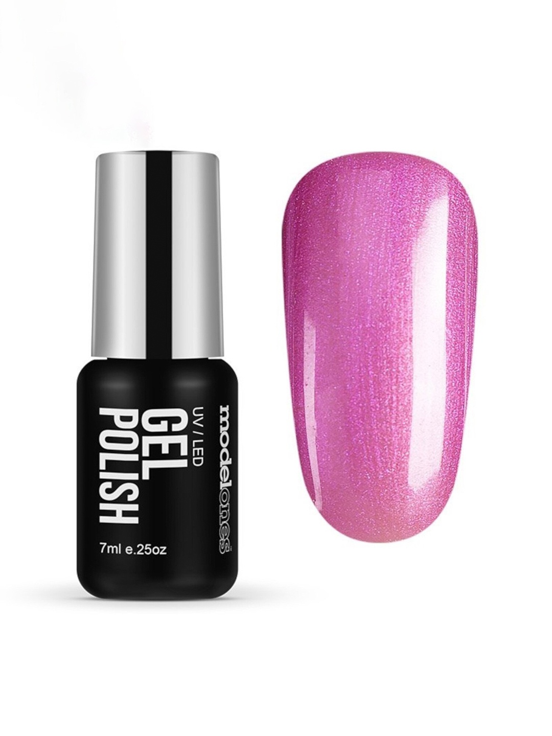 

Modelones UV/LED Soak-Off Varnish Gel Nail Polish 7ml - Shade 8508, Pink