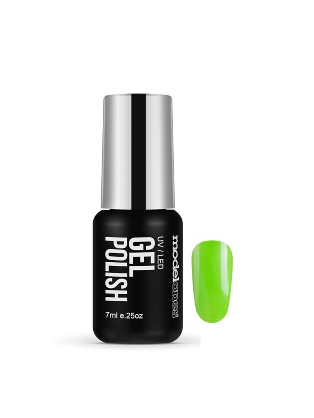 

Modelones UV/LED Soak-Off Varnish Gel Nail Polish 7ml - Shade 8017, Green