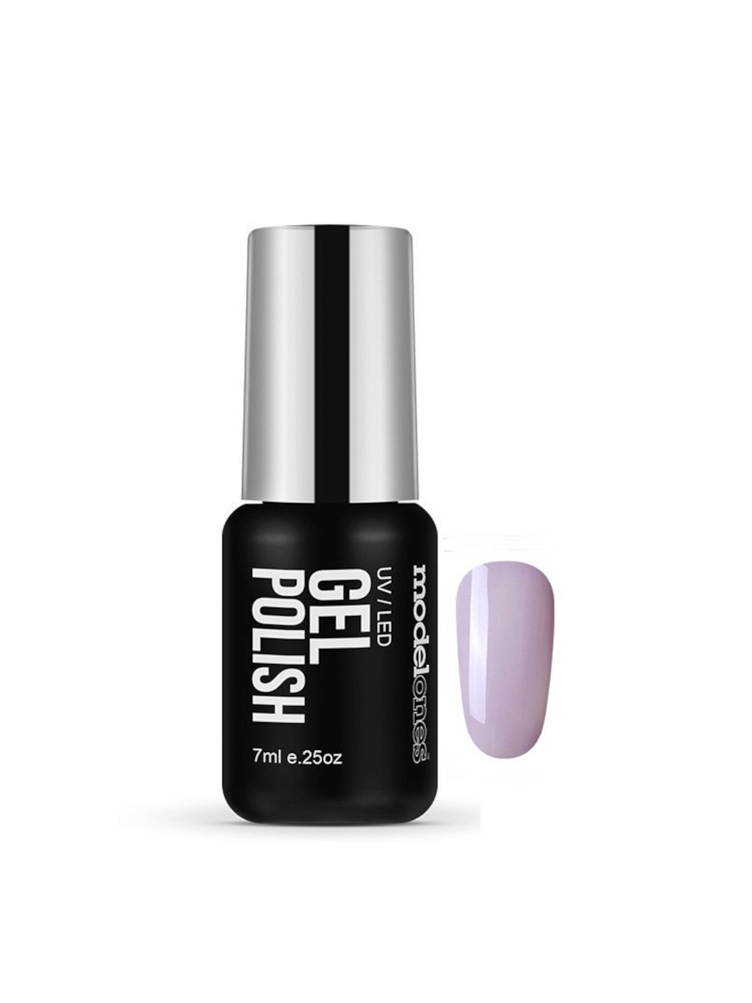 

Modelones Grey UV LED Soak Off Varnish Gel Nail Art 7 ml - 8091