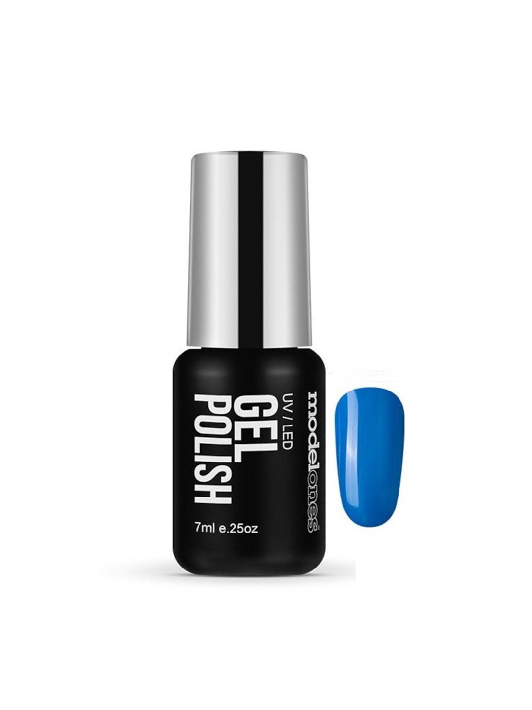 

Modelones UV LED Soak-Off Nail Gel Polish - 8081 7 ml, Multi