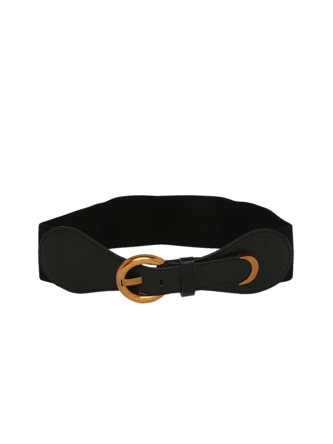 

20Dresses Women Black PU Belt