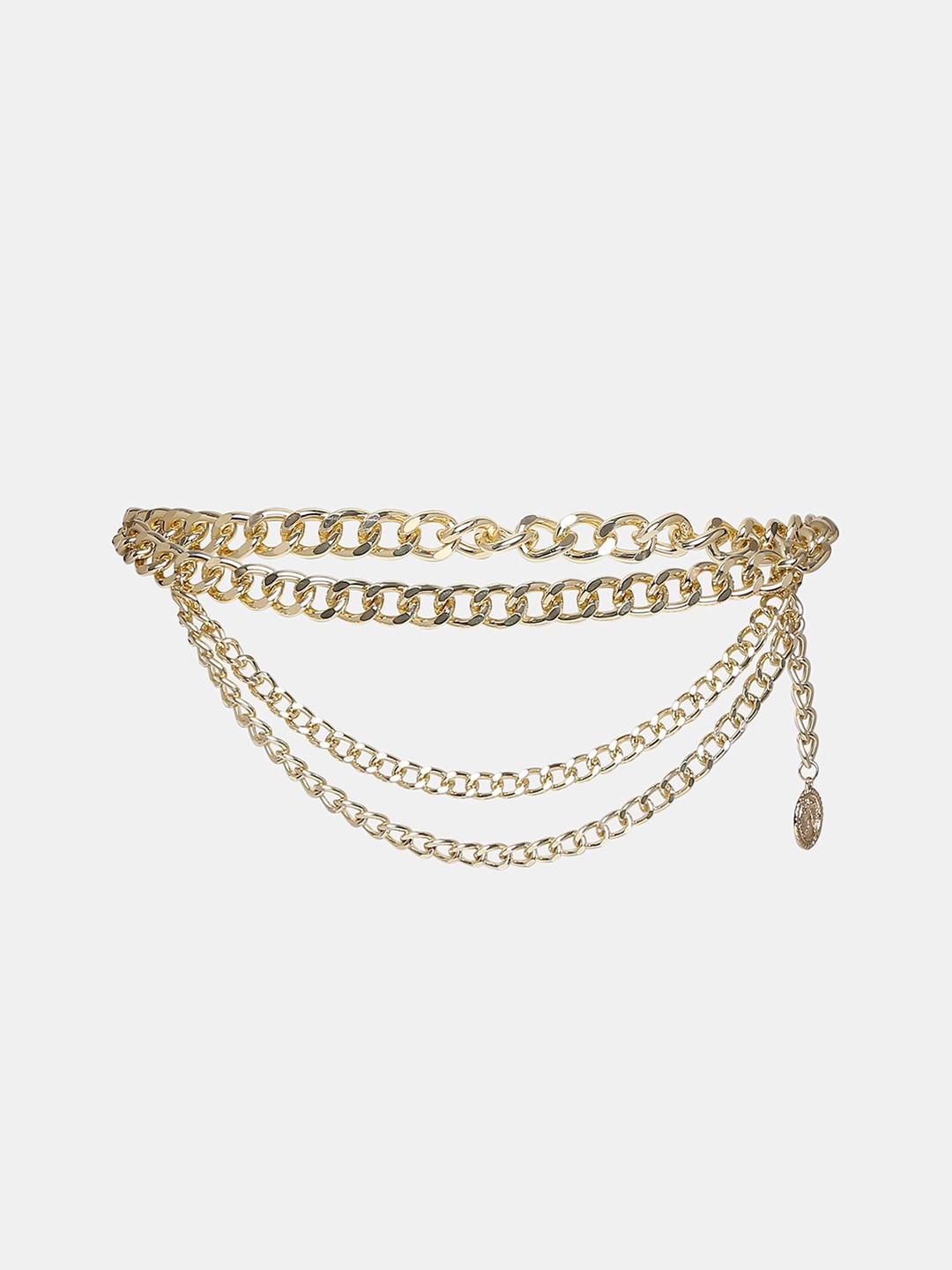 

20Dresses Women Gold-Toned Waist Belt